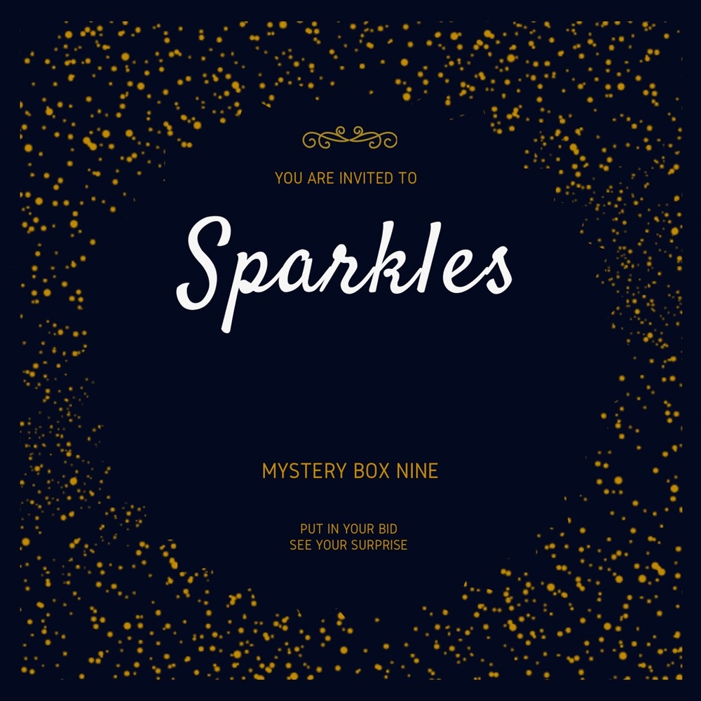 Mystery Box 9 Sparkles